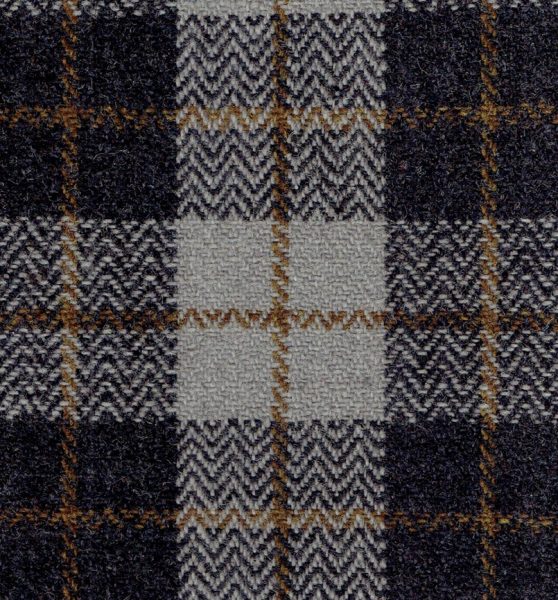 MORAL-GREY, M. K. BOLD CHECK PATTERN