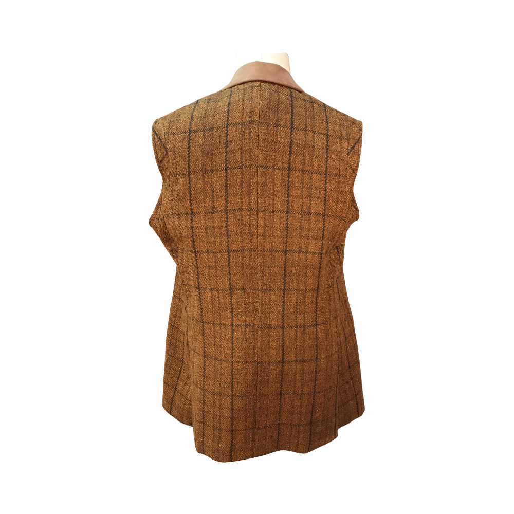 Classical- Gents waist Coat – GORKHA GNW TWEED, Guaranteed Natural Wear ...