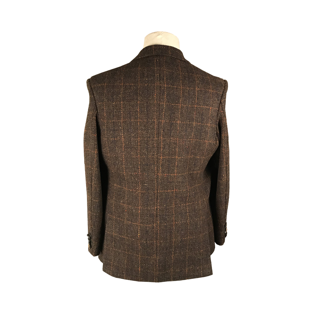 Classical- Gents Regular Coat – GORKHA GNW TWEED, Guaranteed Natural ...