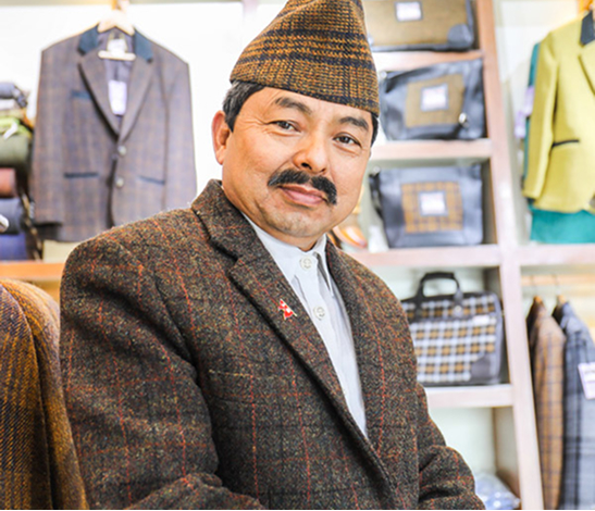 Deep Bahadur Shahi